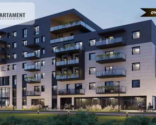 Unikatowe mieszkanie  59m2 + taras 38m2!!