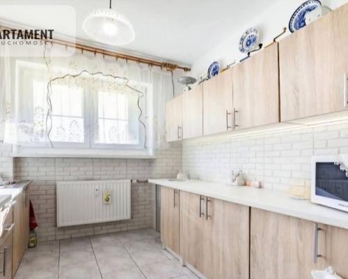 Mieszkanie 2 pokoje balkon garaż na Osiedlu Leśnym