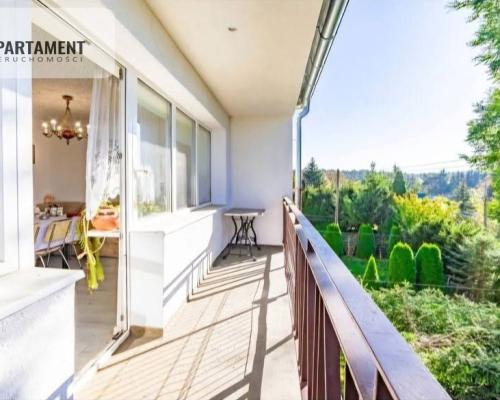 Mieszkanie 2 pokoje balkon garaż na Osiedlu Leśnym