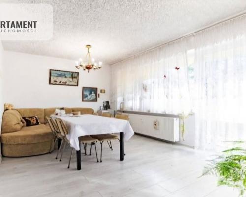 Mieszkanie 2 pokoje balkon garaż na Osiedlu Leśnym