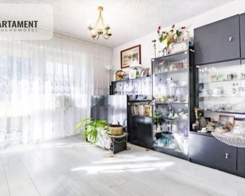 Mieszkanie 2 pokoje balkon garaż na Osiedlu Leśnym