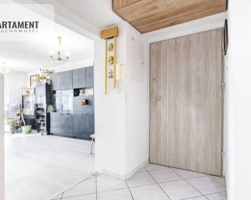 Mieszkanie 2 pokoje balkon garaż na Osiedlu Leśnym