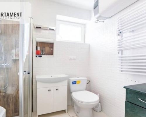 Mieszkanie 2 pokoje balkon garaż na Osiedlu Leśnym