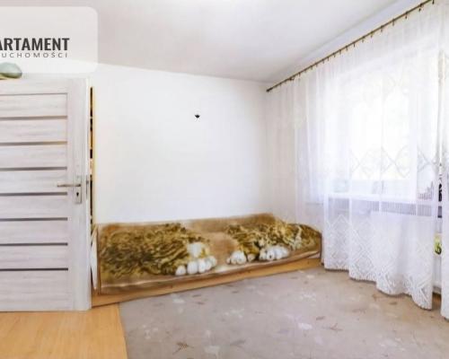 Mieszkanie 2 pokoje balkon garaż na Osiedlu Leśnym