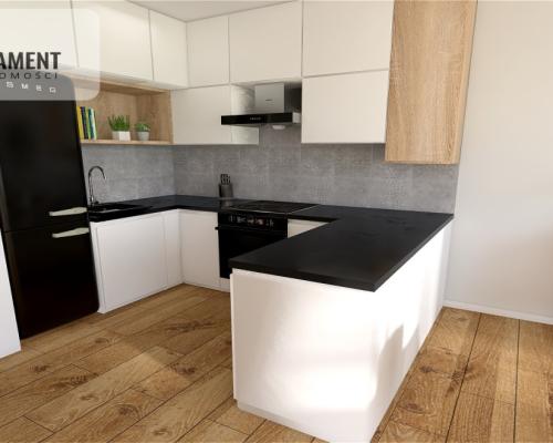 3 pokojowe z tarasem i ogrodem!