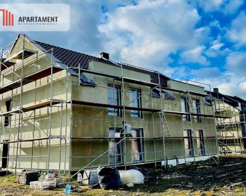 3 pokojowe z tarasem i ogrodem!