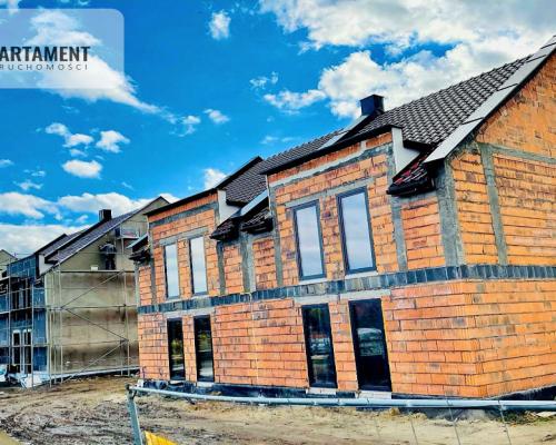 3 pokojowe z tarasem i ogrodem!