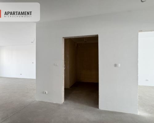 Nowe 3-pokojowe mieszkanie – Kapuściska
