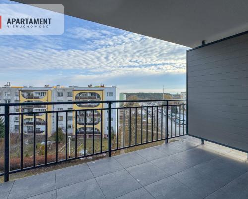 Nowe 3-pokojowe mieszkanie – Kapuściska