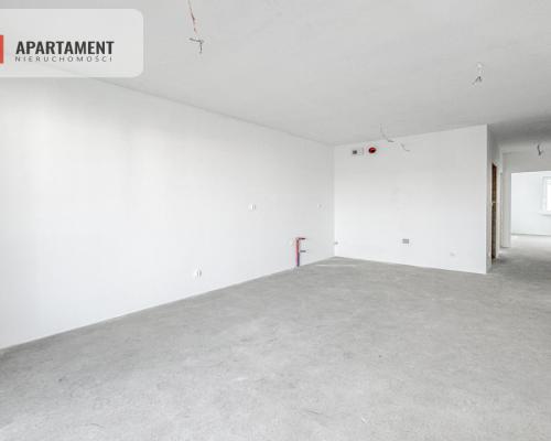 Nowe 3-pokojowe mieszkanie – Kapuściska