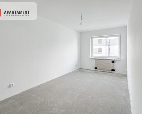Nowe 3-pokojowe mieszkanie – Kapuściska