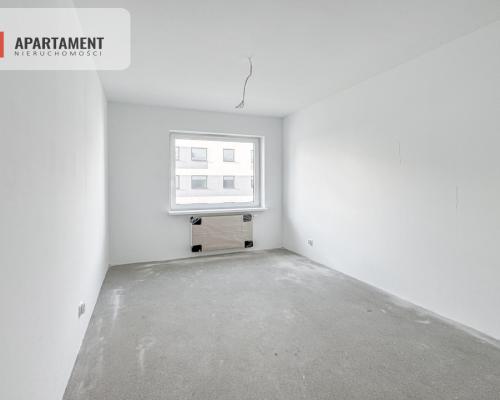 Nowe 3-pokojowe mieszkanie – Kapuściska