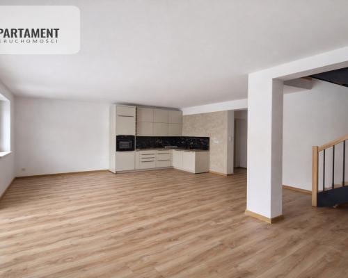 Mieszkania z ogródkiem i balkonem. Obok Grudziądza