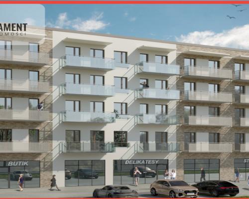 Bez PCC! z balkonem! z windą! 2 pokoje!