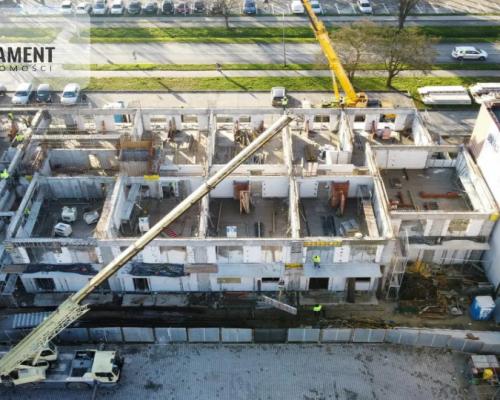 Bez PCC! z balkonem! z windą! 2 pokoje!