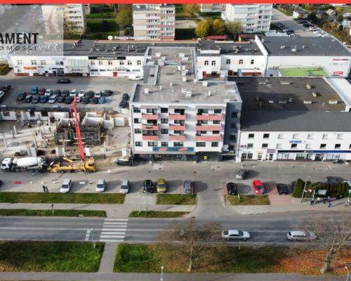 Bez PCC! z balkonem! z windą! 2 pokoje!