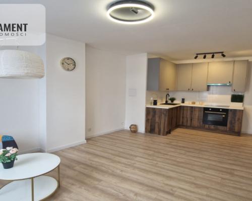 Nowe  mieszkanie w sercu miasta