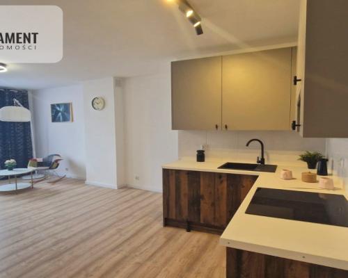 Nowe  mieszkanie w sercu miasta