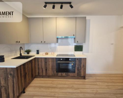 Nowe  mieszkanie w sercu miasta