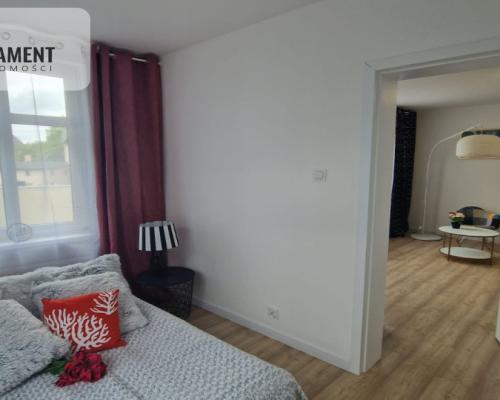 Nowe  mieszkanie w sercu miasta