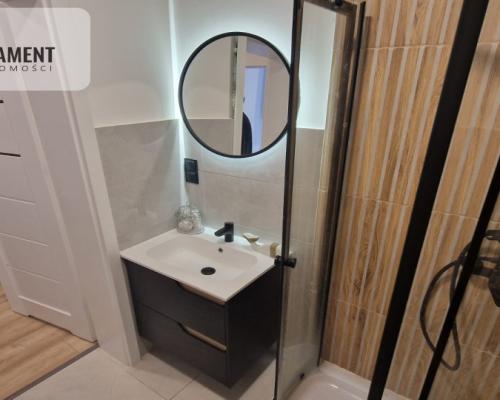 Nowe  mieszkanie w sercu miasta