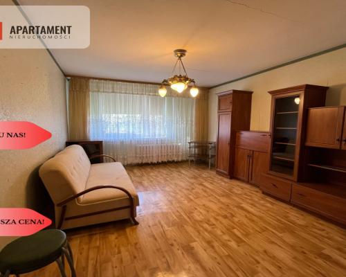 Duże  mieszkanie, parter,balkon,garaż,ogród,cisza.