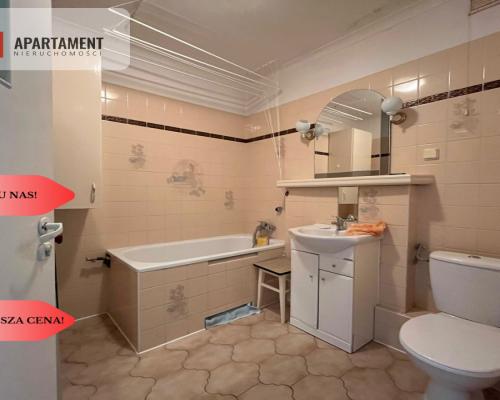 Duże  mieszkanie, parter,balkon,garaż,ogród,cisza.