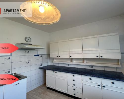 Duże  mieszkanie, parter,balkon,garaż,ogród,cisza.