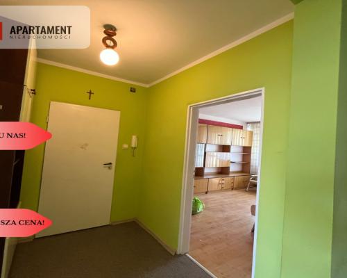 Duże  mieszkanie, parter,balkon,garaż,ogród,cisza.