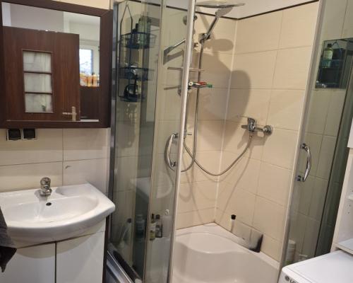 Przytulne mieszkanie z ogródkiem do zamieszkania