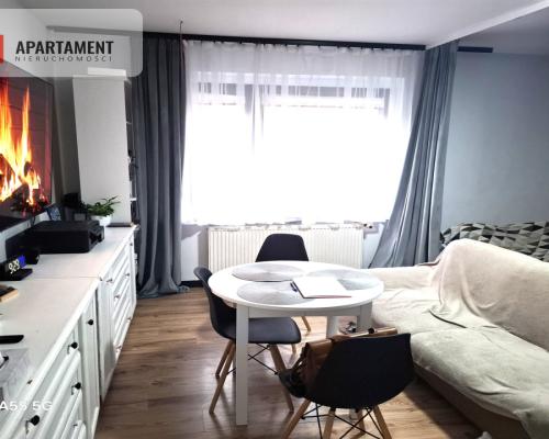 Przytulne mieszkanie z ogródkiem do zamieszkania