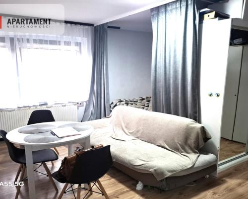 Przytulne mieszkanie z ogródkiem do zamieszkania