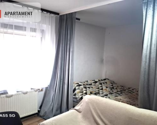 Przytulne mieszkanie z ogródkiem do zamieszkania