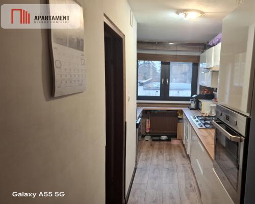 Przytulne mieszkanie z ogródkiem do zamieszkania