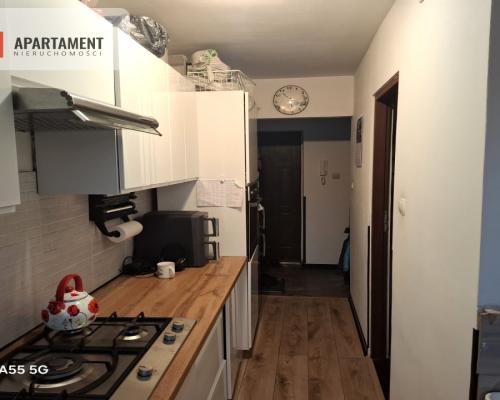 Przytulne mieszkanie z ogródkiem do zamieszkania