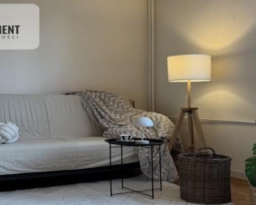 Mieszkanie dwupokojowe