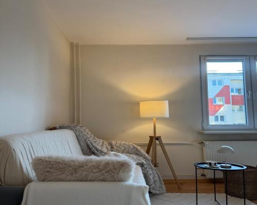 Mieszkanie dwupokojowe