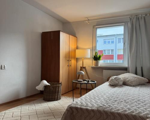 Mieszkanie dwupokojowe