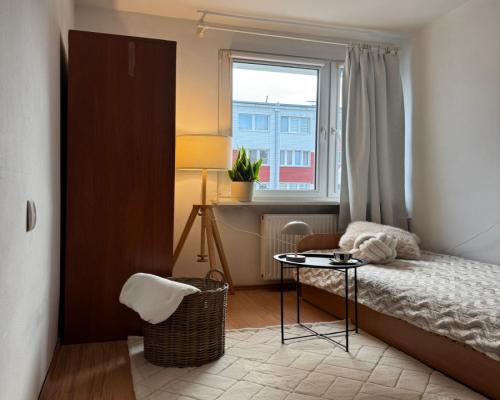 Mieszkanie dwupokojowe