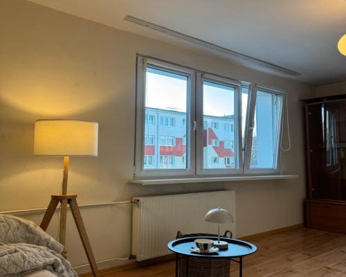 Mieszkanie dwupokojowe