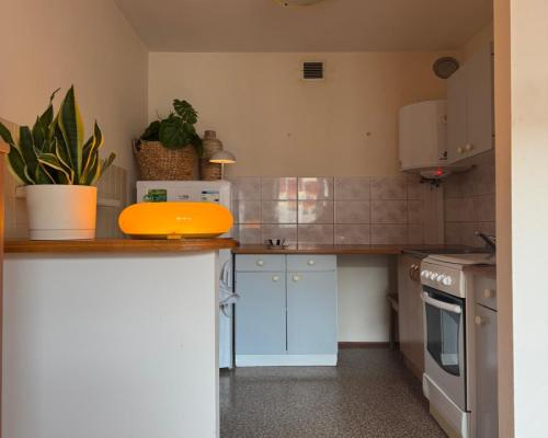 Mieszkanie dwupokojowe