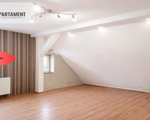 Mieszkanie idealne  dla ceniących ciszę i wygodę