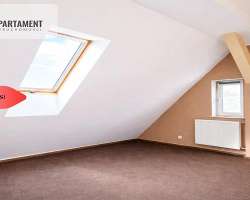 Mieszkanie idealne  dla ceniących ciszę i wygodę