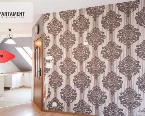 Mieszkanie idealne  dla ceniących ciszę i wygodę