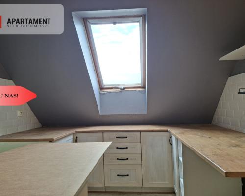 Mieszkanie idealne  dla ceniących ciszę i wygodę