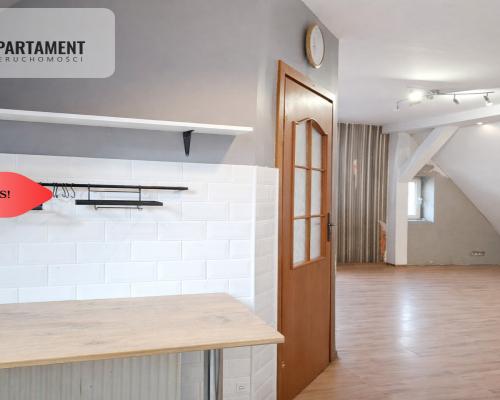 Mieszkanie idealne  dla ceniących ciszę i wygodę