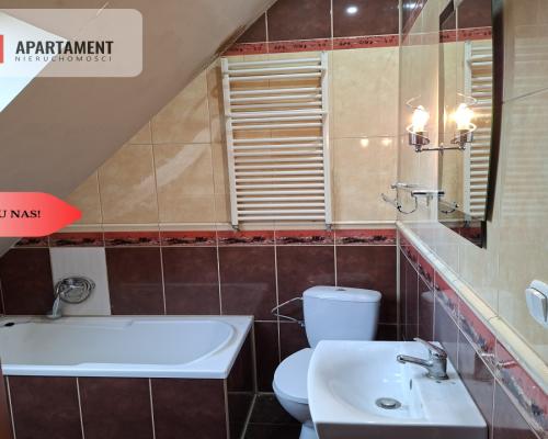 Mieszkanie idealne  dla ceniących ciszę i wygodę