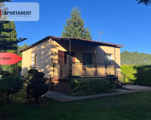 Ładna działka rekreacyjna w Drzewcach