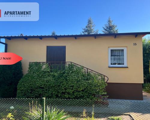 Ładna działka rekreacyjna w Drzewcach