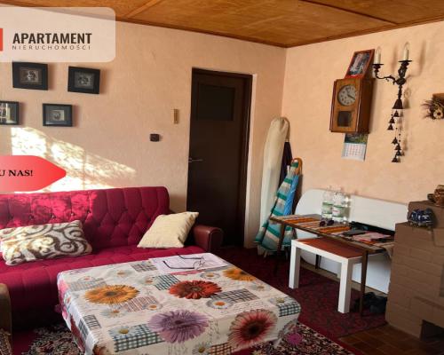 Ładna działka rekreacyjna w Drzewcach